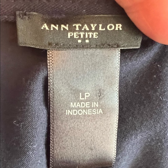 Ann Taylor sleeveless top - Picture 4 of 5